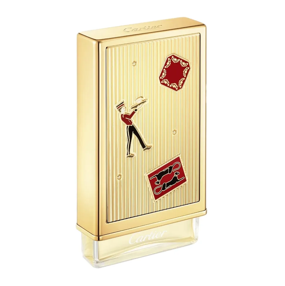 Cartier - Cartier Nécessaires à Parfum - Diabolo Case - Luxury Fragrances - Avvenice