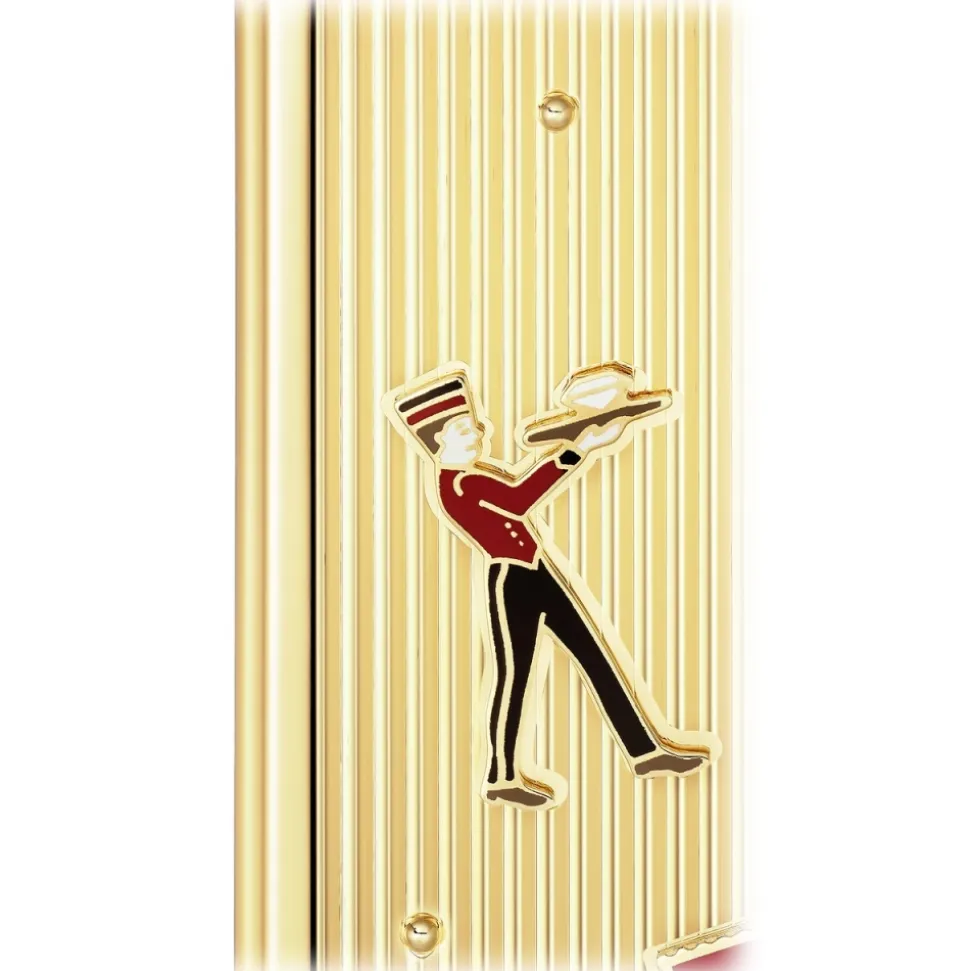 Cartier - Cartier Nécessaires à Parfum - Diabolo Case - Luxury Fragrances - Avvenice