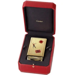 Cartier - Cartier Nécessaires à Parfum - Diabolo Case - Luxury Fragrances - Avvenice