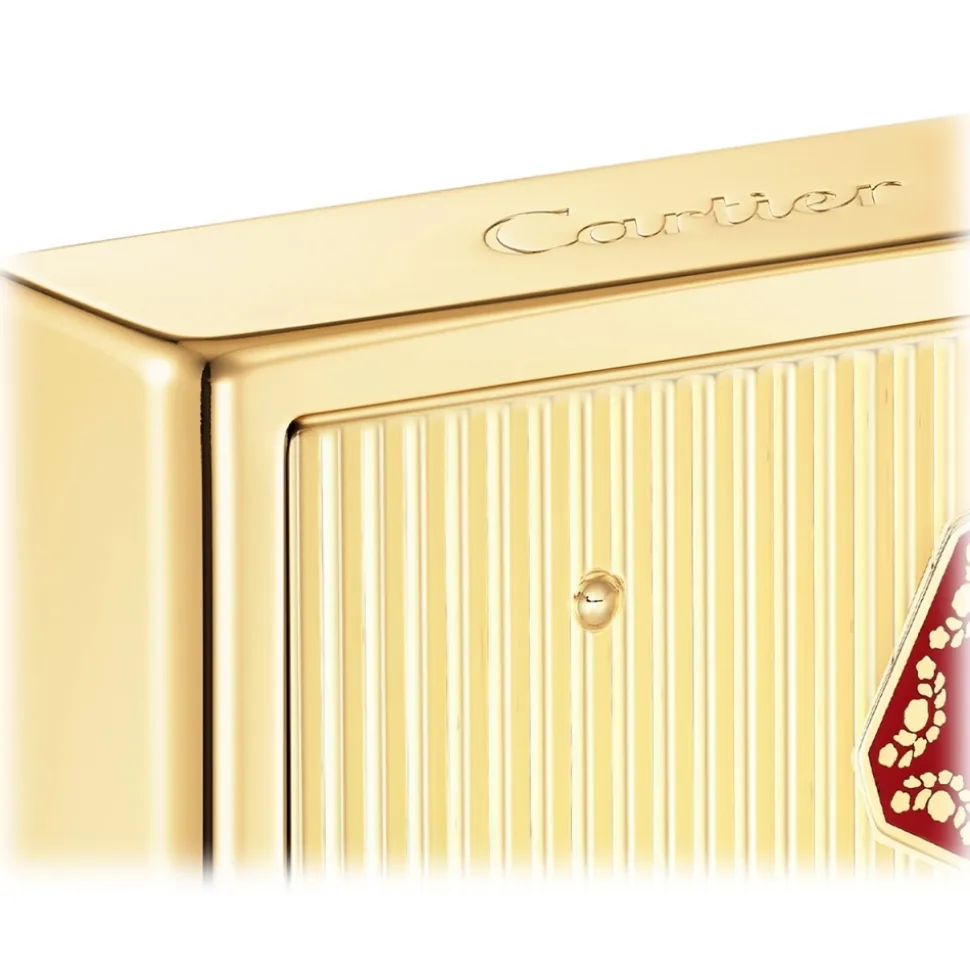 Cartier - Cartier Nécessaires à Parfum - Diabolo Case - Luxury Fragrances - Avvenice
