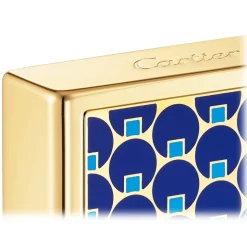 Cartier - Cartier Nécessaires à Parfum - Blue Dots Case - Luxury Fragrances - Avvenice