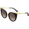 Cartier - Cat Eye - Acetate Combined Black Gold - Panthère de Cartier - Sunglasses - Cartier Eyewear - Avvenice