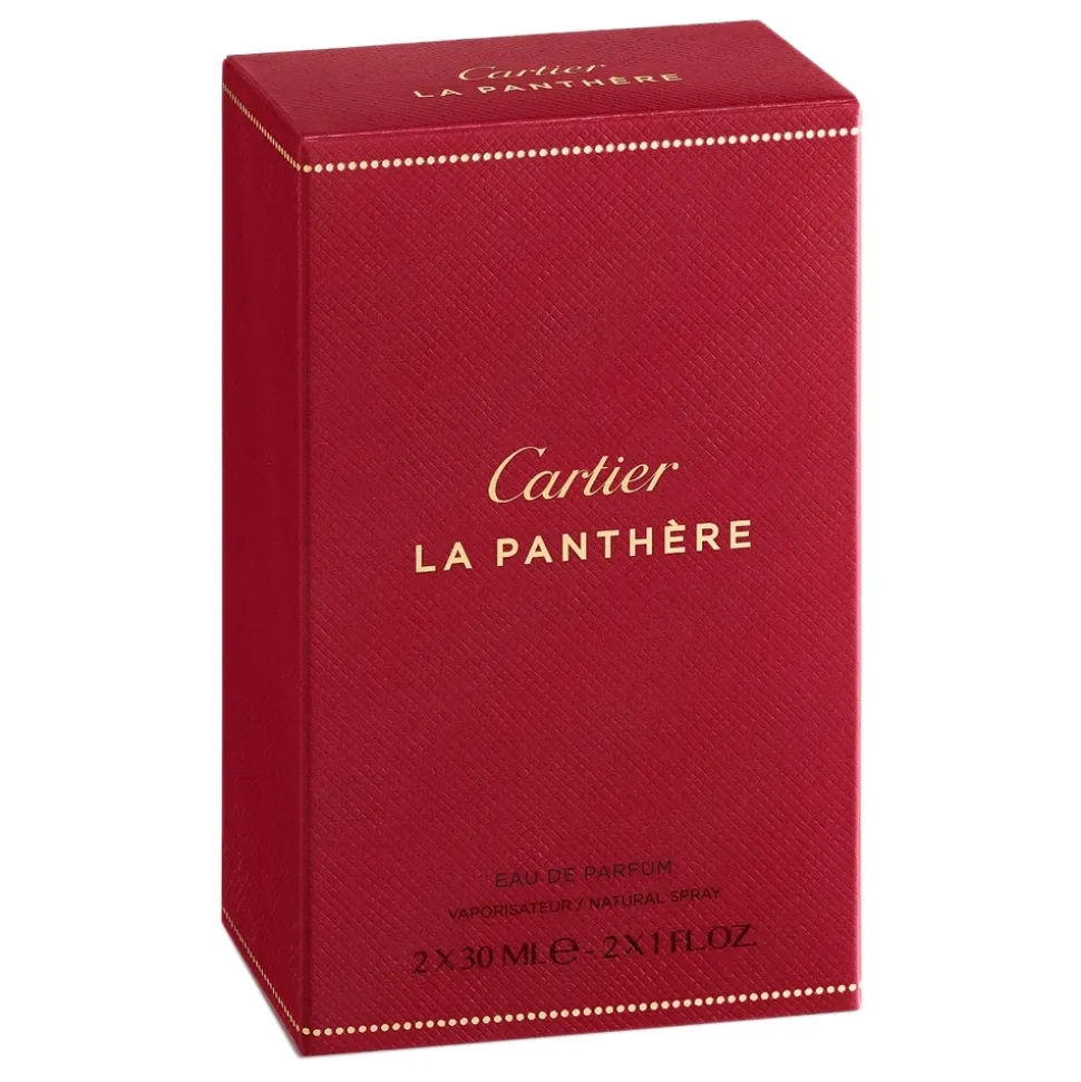 Cartier - Déclaration Eau de Toilette Refill Pack - Luxury Fragrances - 2 x 30 ml - Avvenice