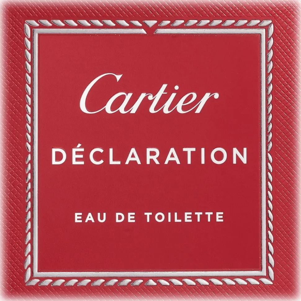 Cartier - Déclaration Eau de Toilette - Luxury Fragrances - 150 ml - Avvenice