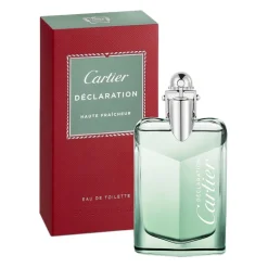Cartier - Déclaration Eau de Toilette Haute Fraîcheur Spray - Luxury Fragrances - 50 ml - Avvenice