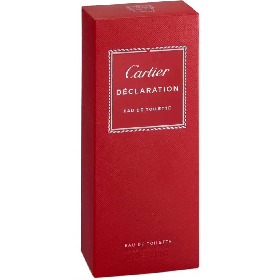 Cartier - Déclaration Eau de Toilette - Luxury Fragrances - 100 ml - Avvenice