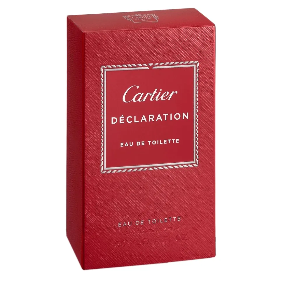 Cartier - Déclaration Eau de Toilette - Luxury Fragrances - 30 ml - Avvenice