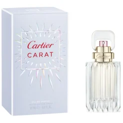 Cartier - Eau De Parfum Cartier Carat - Luxury Fragrances - 50 ml - Avvenice