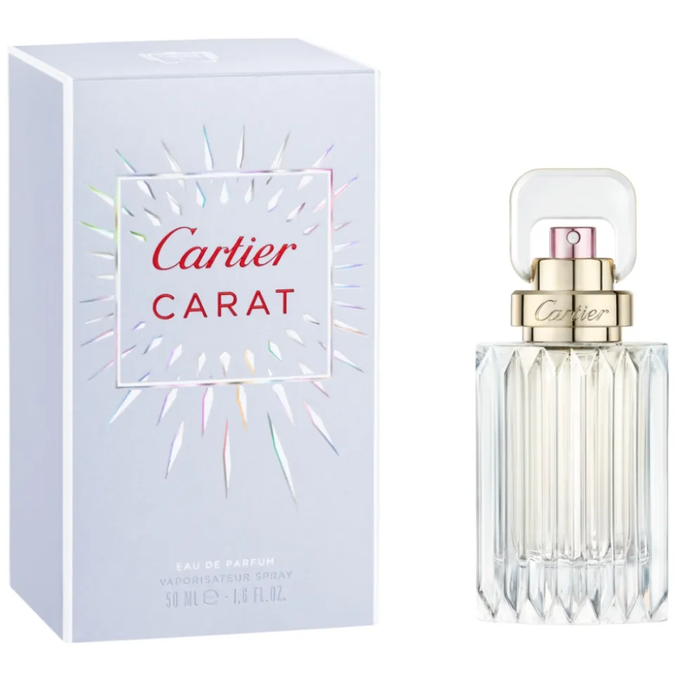 Cartier - Eau De Parfum Cartier Carat - Luxury Fragrances - 50 ml - Avvenice
