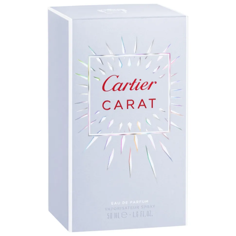 Cartier - Eau De Parfum Cartier Carat - Luxury Fragrances - 50 ml - Avvenice