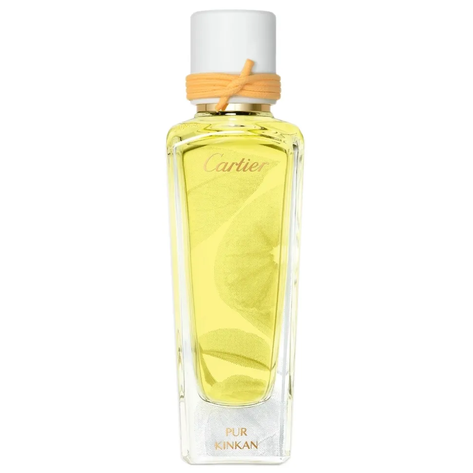 Cartier - Eau de Toilette Pur Kinkan Les Epures de Parfum - Luxury Fragrances - 75 ml - Avvenice