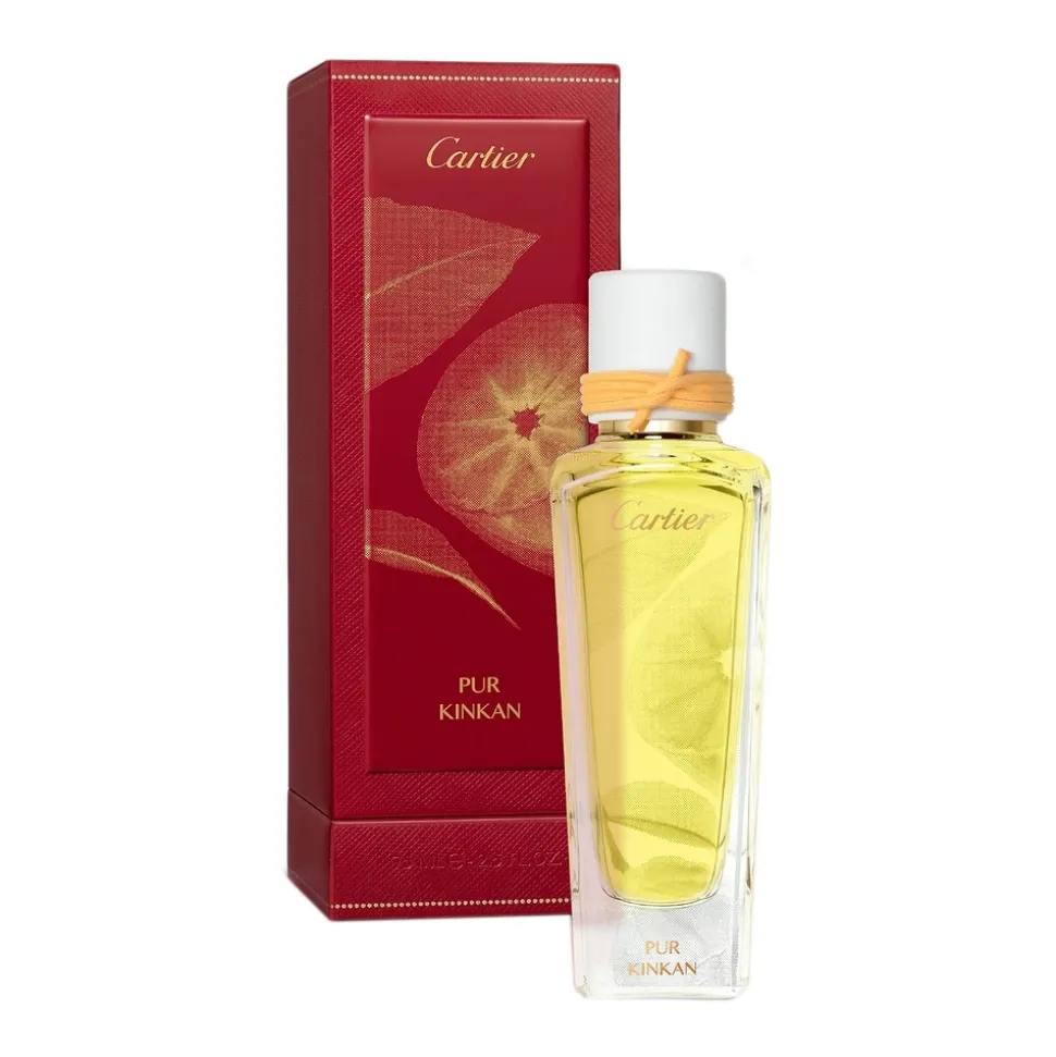 Cartier - Eau de Toilette Pur Kinkan Les Epures de Parfum - Luxury Fragrances - 75 ml - Avvenice