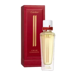 Cartier - Heure Convoitée Les Heures de Parfum Eau de Parfum - Luxury Fragrances - 75 ml - Avvenice