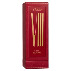 Cartier - Heure Diaphane Les Heures de Parfum Eau de Toilette - Luxury Fragrances - 75 ml - Avvenice