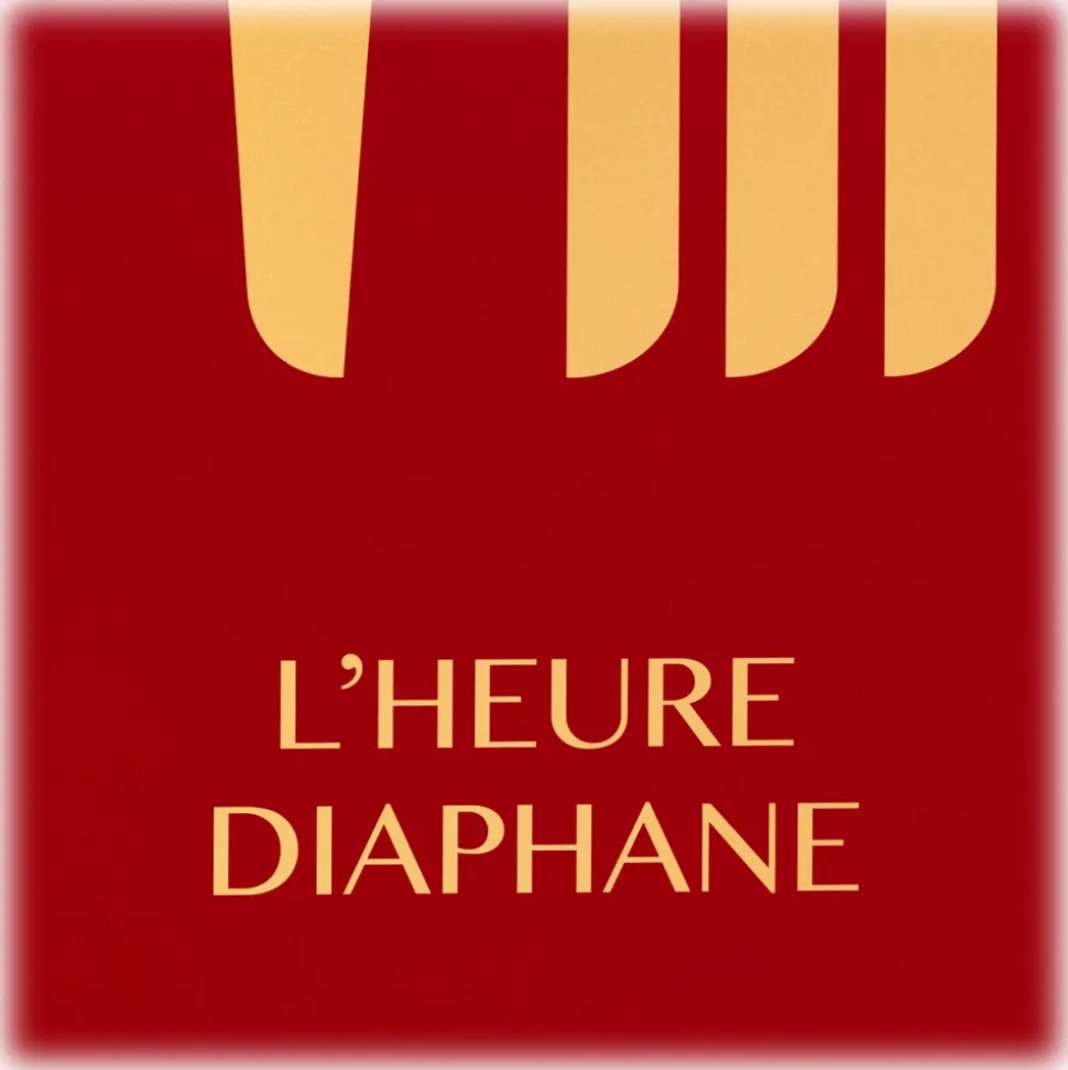 Cartier - Heure Diaphane Les Heures de Parfum Eau de Toilette - Luxury Fragrances - 75 ml - Avvenice