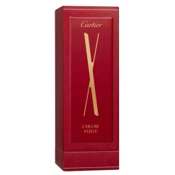 Cartier - Heure Folle Les Heures de Parfum Eau de Toilette - Luxury Fragrances - 75 ml - Avvenice
