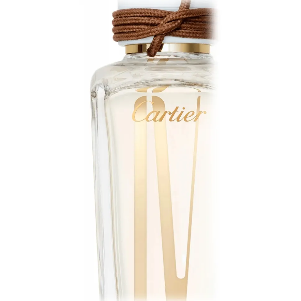 Cartier - Heure Fougueuse Les Heures de Parfum Eau de Toilette - Luxury Fragrances - 75 ml - Avvenice