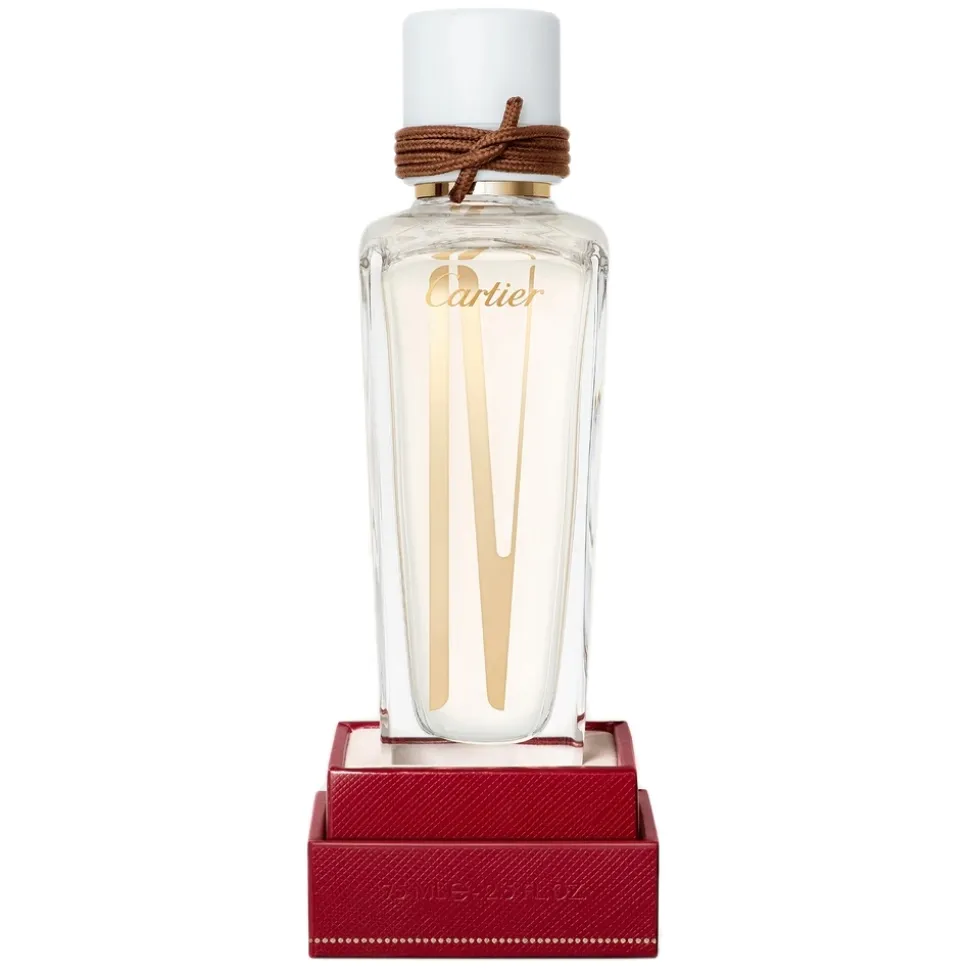 Cartier - Heure Fougueuse Les Heures de Parfum Eau de Toilette - Luxury Fragrances - 75 ml - Avvenice