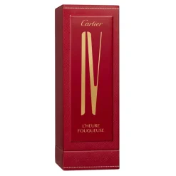 Cartier - Heure Fougueuse Les Heures de Parfum Eau de Toilette - Luxury Fragrances - 75 ml - Avvenice