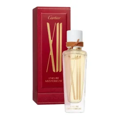 Cartier - Heure Mystérieuse Les Heures de Parfum Eau de Parfum - Luxury Fragrances - 75 ml - Avvenice