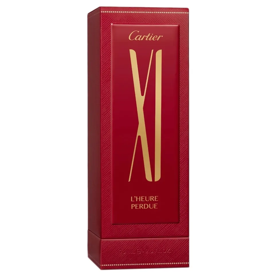 Cartier - Heure Perdue Les Heures de Parfum Eau de Parfum - Luxury Fragrances - 75 ml - Avvenice