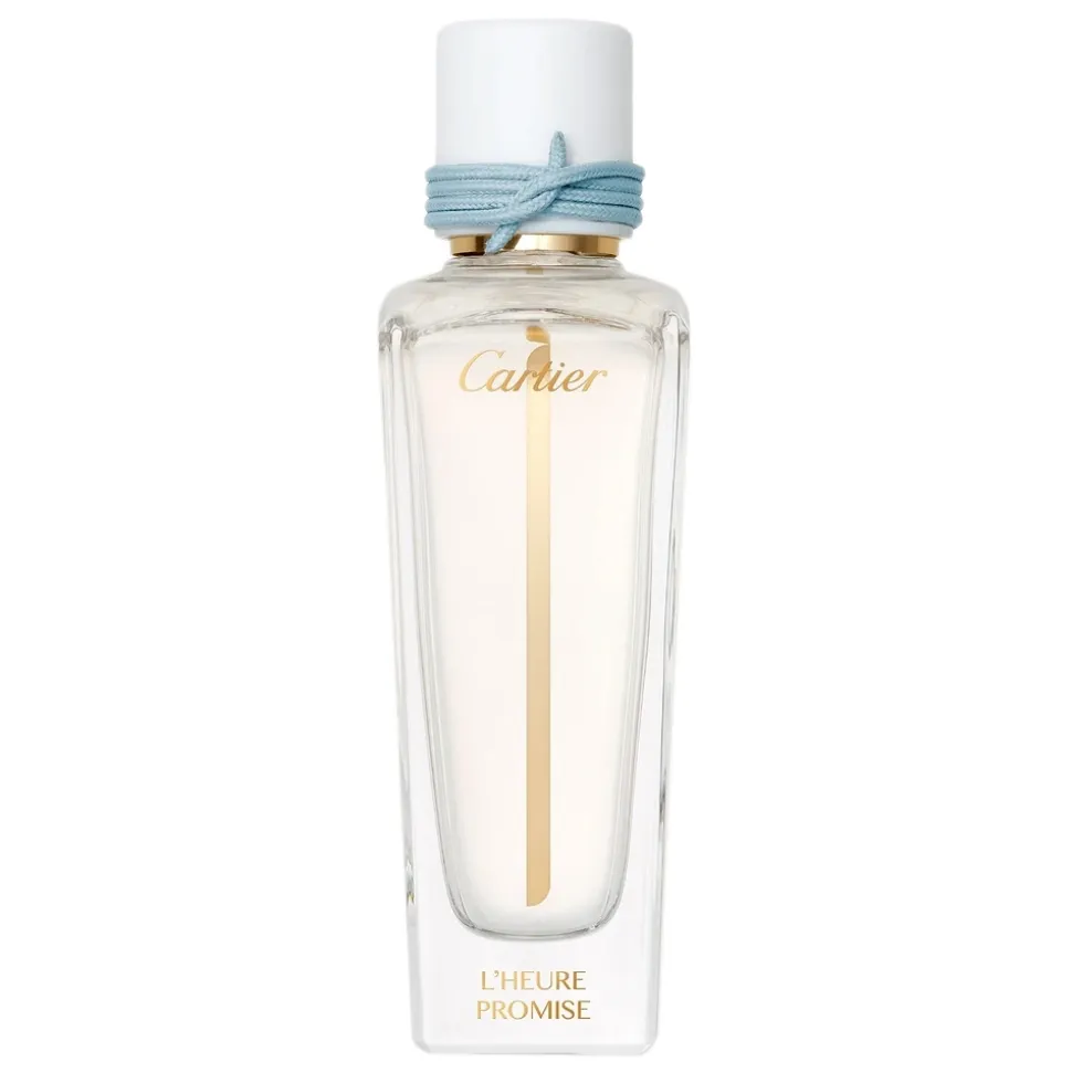 Cartier - Heure Promise Les Heures de Parfum Eau de Toilette - Luxury Fragrances - 75 ml - Avvenice
