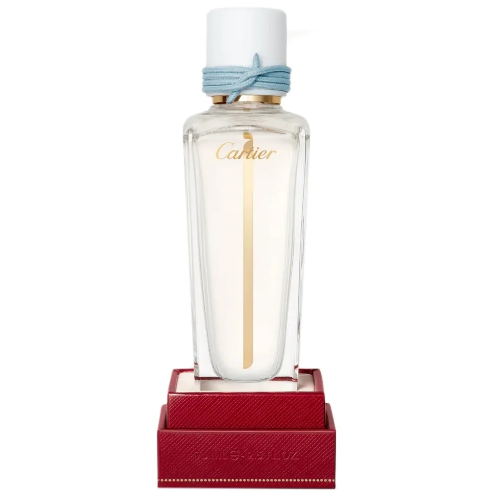 Cartier - Heure Promise Les Heures de Parfum Eau de Toilette - Luxury Fragrances - 75 ml - Avvenice