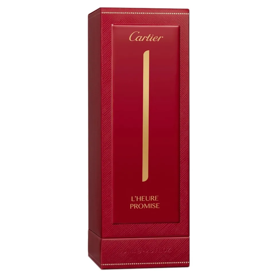 Cartier - Heure Promise Les Heures de Parfum Eau de Toilette - Luxury Fragrances - 75 ml - Avvenice