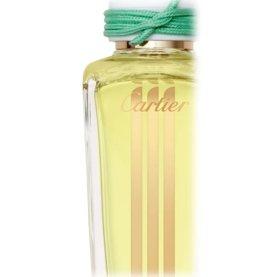 Cartier - Heure Vertueuse Les Heures de Parfum Eau de Toilette - Luxury Fragrances - 75 ml - Avvenice