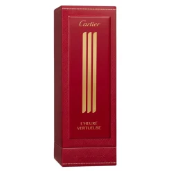 Cartier - Heure Vertueuse Les Heures de Parfum Eau de Toilette - Luxury Fragrances - 75 ml - Avvenice