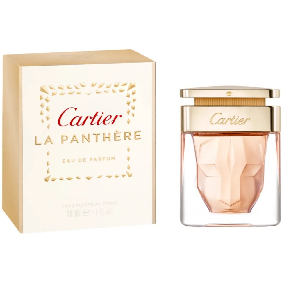 Cartier - La Panthère - Eau De Parfum - Luxury Fragrances - 30 ml - Avvenice