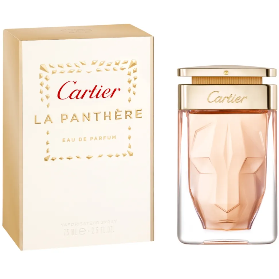 Cartier - La Panthère - Eau De Parfum - Luxury Fragrances - 75 ml - Avvenice