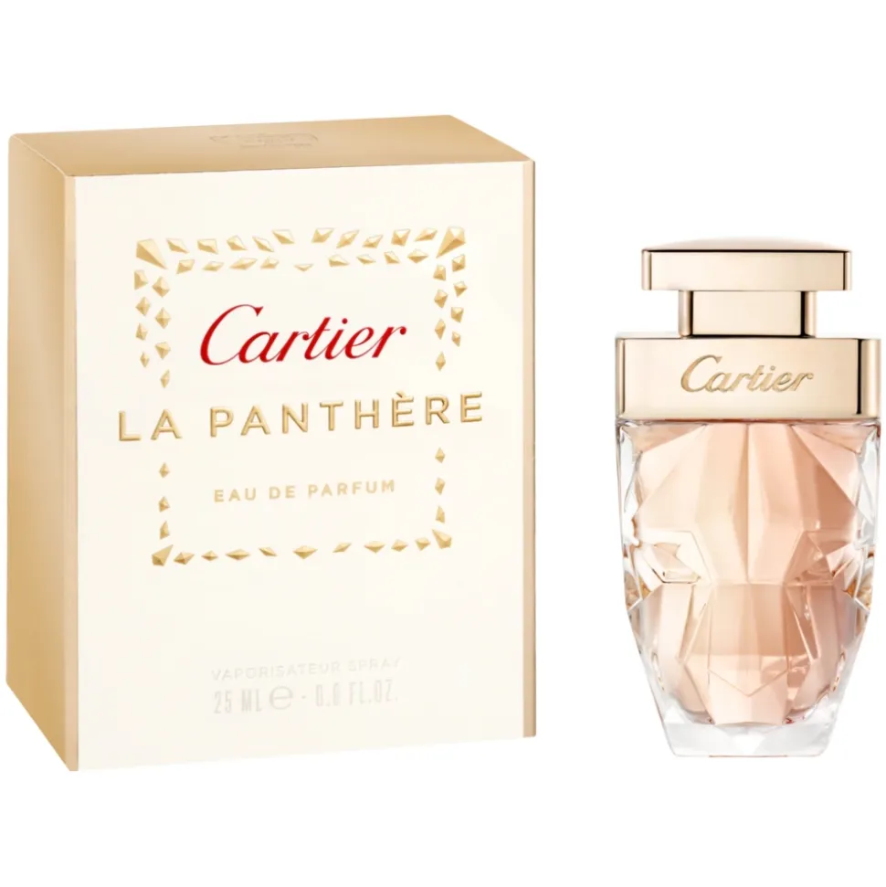 Cartier - La Panthère - Eau De Parfum - Luxury Fragrances - 25 ml - Avvenice