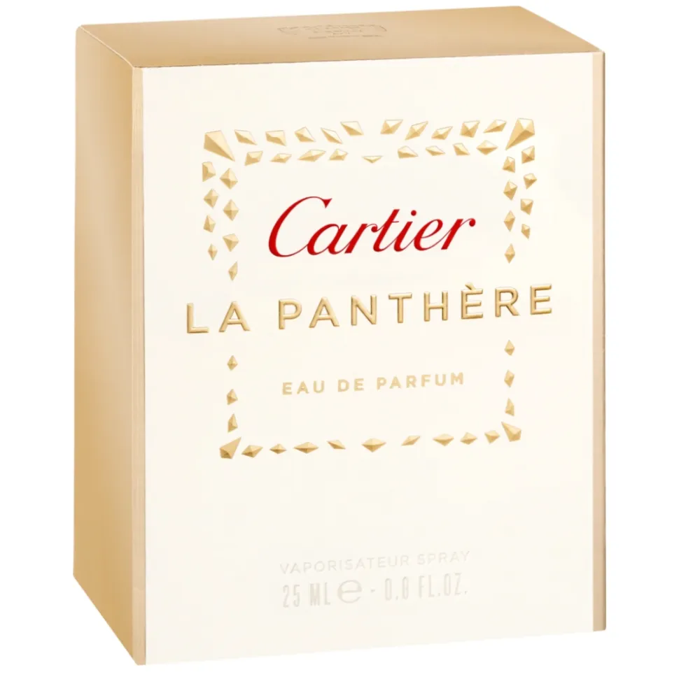 Cartier - La Panthère - Eau De Parfum - Luxury Fragrances - 25 ml - Avvenice