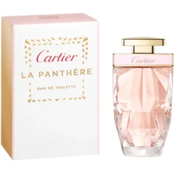 Cartier - La Panthère - Eau De Toilette - Luxury Fragrances - 75 ml - Avvenice