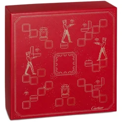 Cartier - La Panthère 50 ml Eau de Parfum Gift Set with 40 ml Hand Cream - Luxury Fragrances - Avvenice