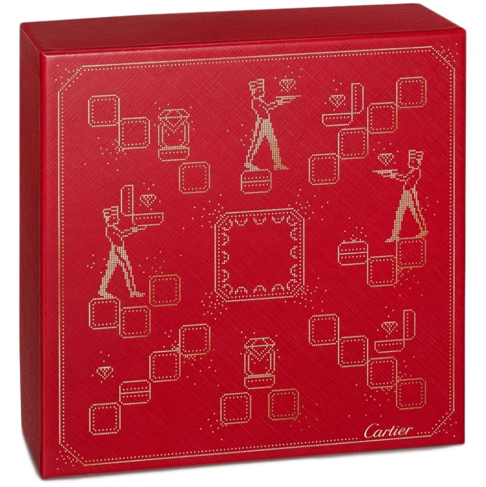 Cartier - La Panthère 50 ml Eau de Parfum Gift Set with 40 ml Hand Cream - Luxury Fragrances - Avvenice