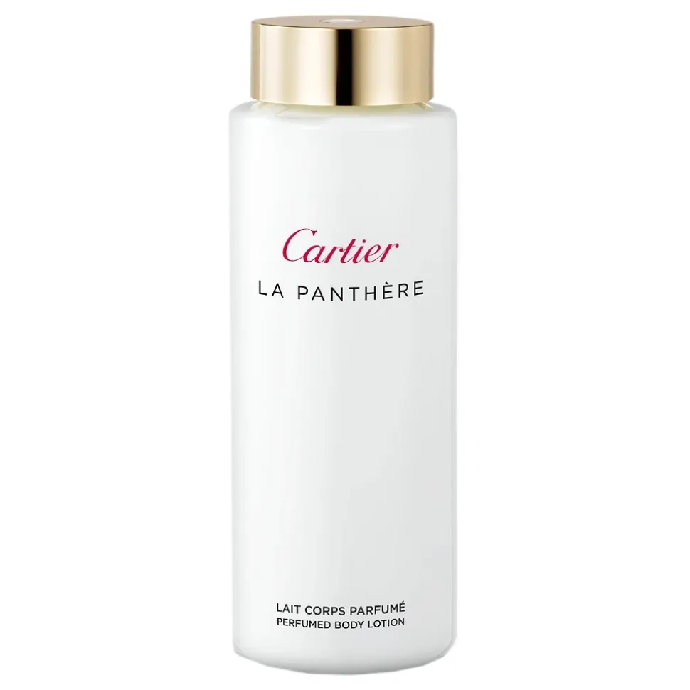 Cartier - La Panthère Body Milk - Luxury Fragrances - 200 ml - Avvenice