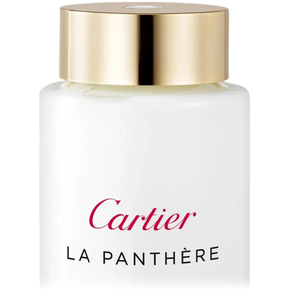 Cartier - La Panthère Body Milk - Luxury Fragrances - 200 ml - Avvenice