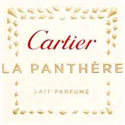 Cartier - La Panthère Body Milk - Luxury Fragrances - 200 ml - Avvenice