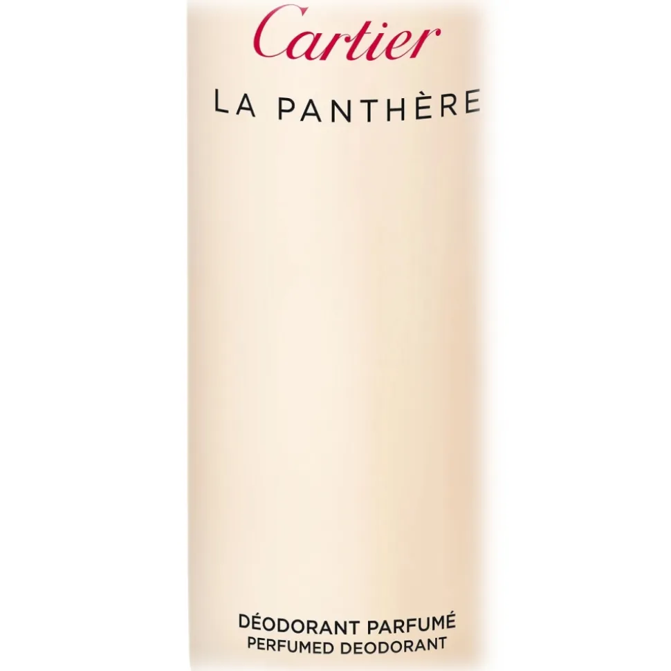 Cartier - La Panthère Deodorant - Luxury Fragrances - 100 ml - Avvenice