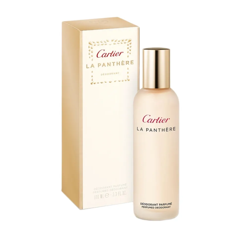 Cartier - La Panthère Deodorant - Luxury Fragrances - 100 ml - Avvenice
