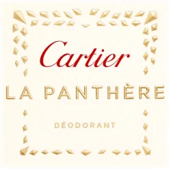 Cartier - La Panthère Deodorant - Luxury Fragrances - 100 ml - Avvenice