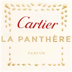 Cartier - La Panthère Parfum - Luxury Fragrances - 75 ml - Avvenice