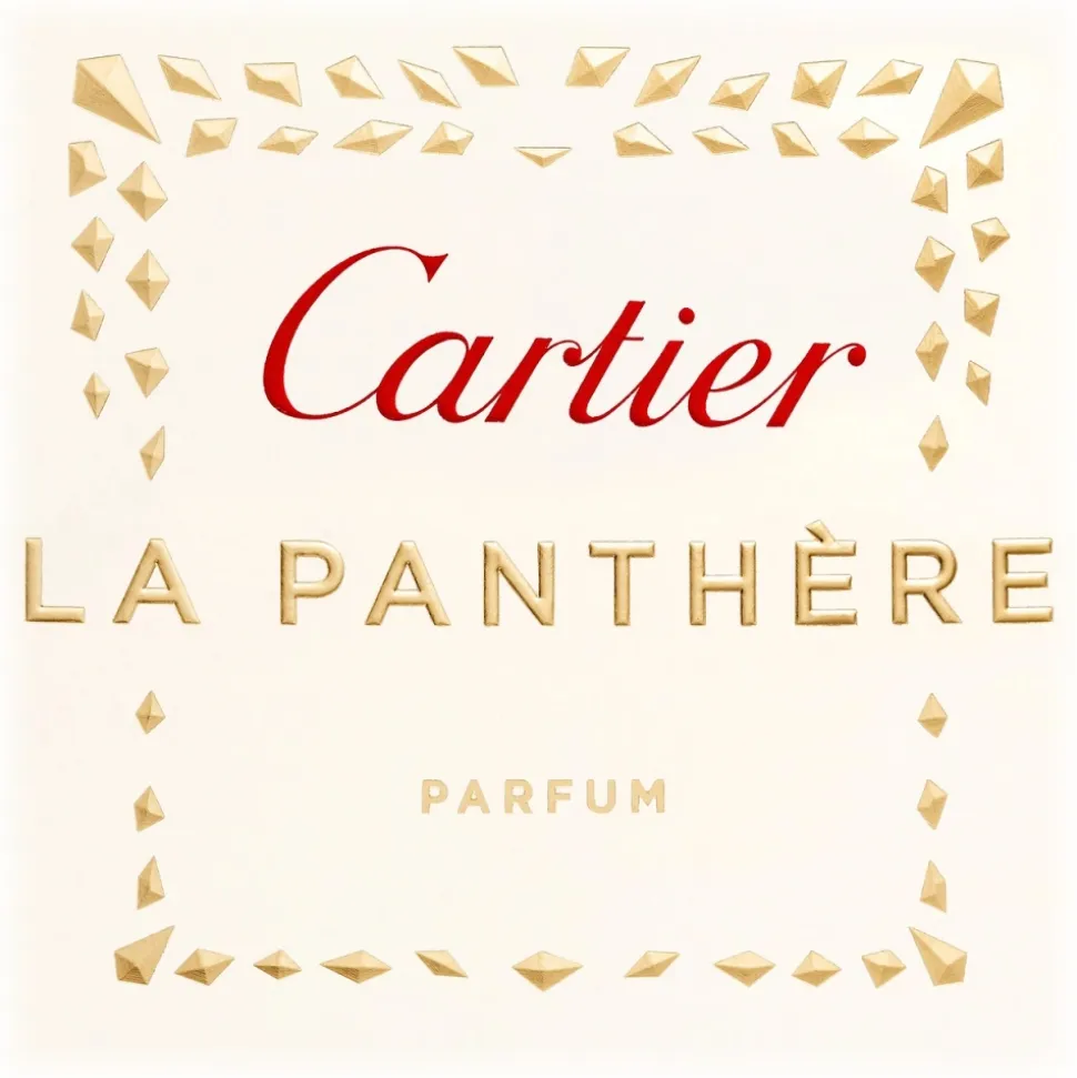 Cartier - La Panthère Parfum - Luxury Fragrances - 75 ml - Avvenice