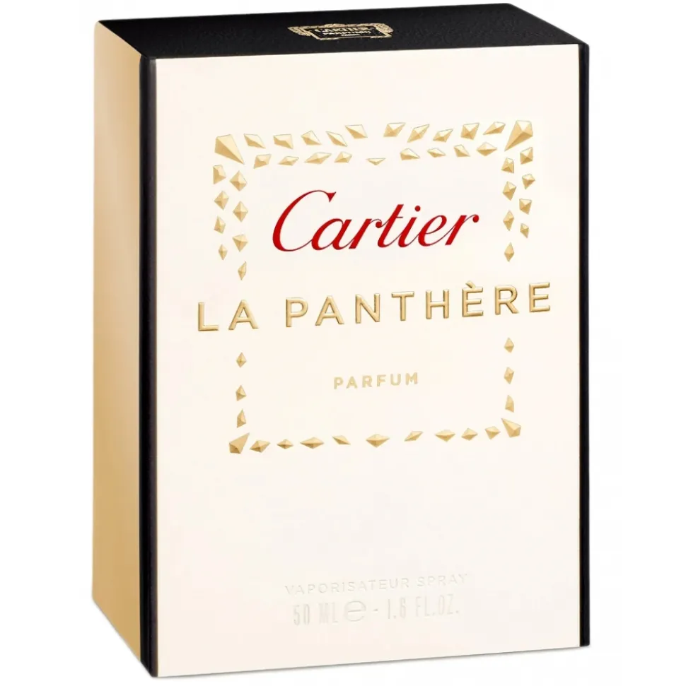 Cartier - La Panthère Parfum - Luxury Fragrances - 50 ml - Avvenice