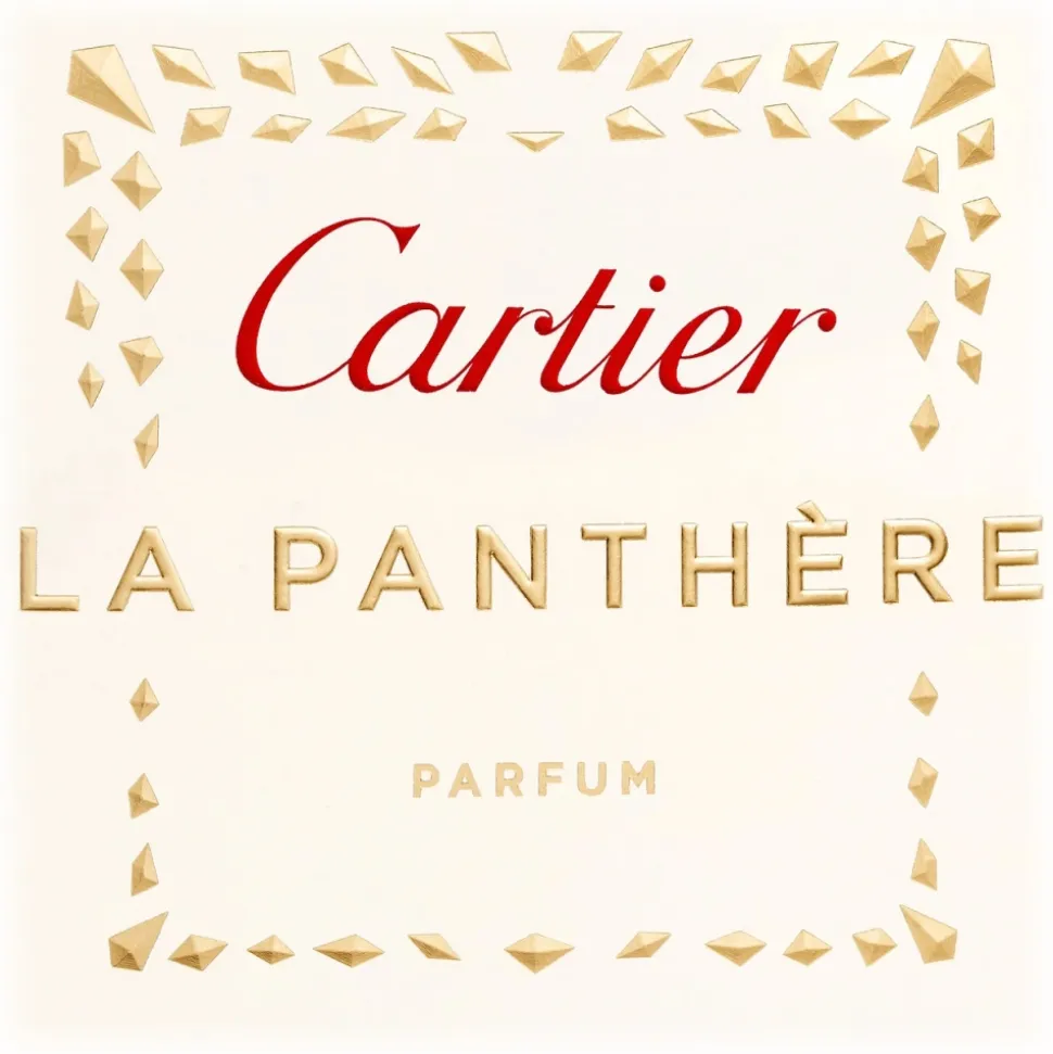 Cartier - La Panthère Parfum - Luxury Fragrances - 50 ml - Avvenice