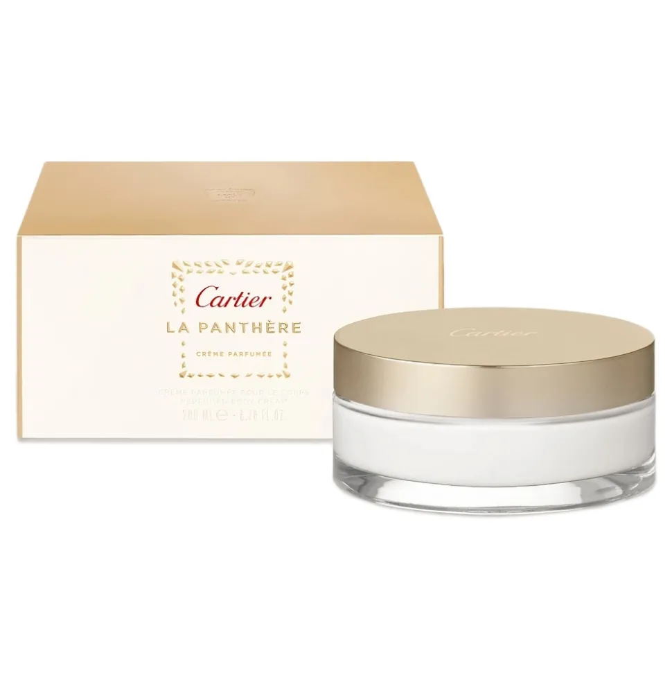 Cartier - La Panthère Perfumed Body Cream - Luxury Fragrances - 200 ml - Avvenice