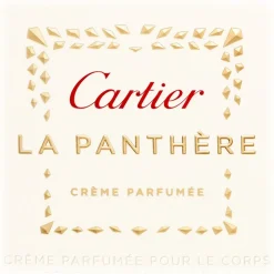 Cartier - La Panthère Perfumed Body Cream - Luxury Fragrances - 200 ml - Avvenice