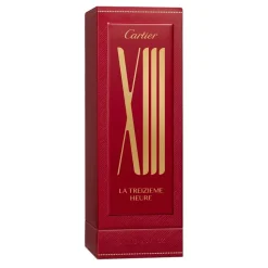 Cartier - La Treizième Heure Les Heures de Parfum Eau de Parfum - Luxury Fragrances - 75 ml - Avvenice